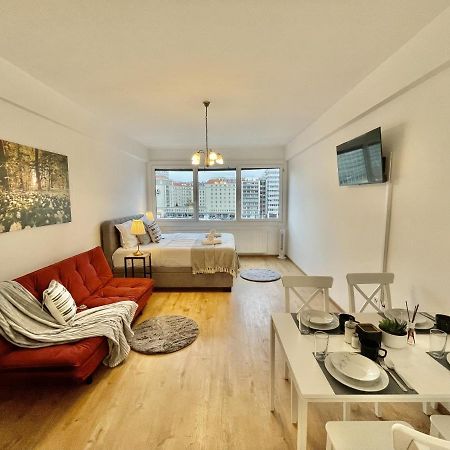 City Center Apartments Am Schwedenplatz Viena Exterior foto
