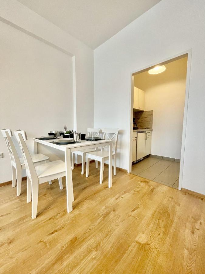 City Center Apartments Am Schwedenplatz Viena Exterior foto